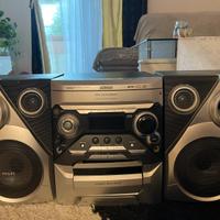 Stereo audio Philips