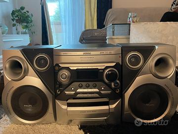 Stereo audio Philips