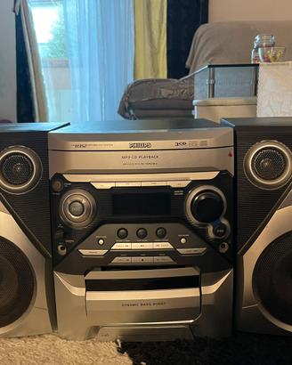 Stereo audio Philips