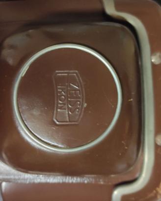 Zeiss ikon contessa LK,macchina analogica