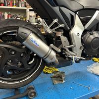 Scarico omologato Honda CB 1000 R