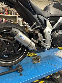 Scarico omologato Honda CB 1000 R