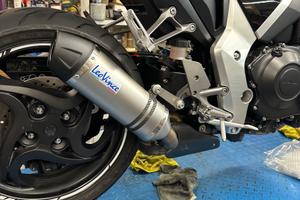 Scarico omologato Honda CB 1000 R