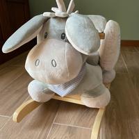Dondolo Nattou per bambino
