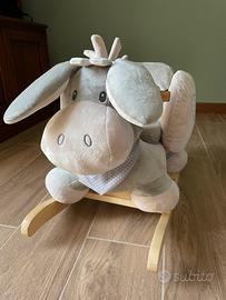 Dondolo Nattou per bambino