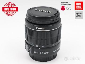 Canon EF-S 18-55 F3.5-5.6 IS II (Canon)