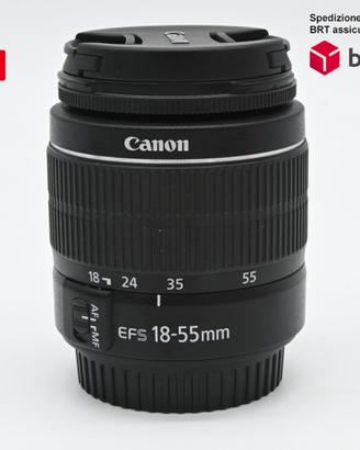 Canon EF-S 18-55 F3.5-5.6 III (Canon)