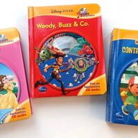LIBRI DISNEY - Collana TESORI DA ASCOLTARE