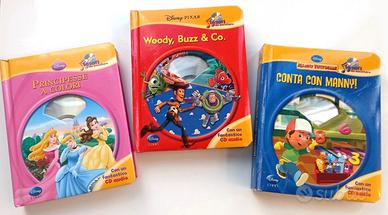 LIBRI DISNEY - Collana TESORI DA ASCOLTARE