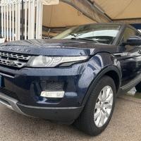 RANGE ROVER EVOQUE AUTOMATICO INTERNI IN PELLE FUL