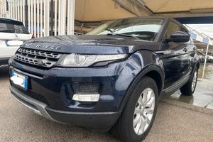 RANGE ROVER EVOQUE AUTOMATICO INTERNI IN PELLE FUL
