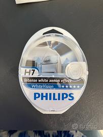 Lampadine H7 Philips WhiteVision