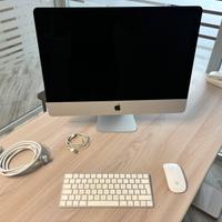 Apple iMac 21,5” con retina 4k