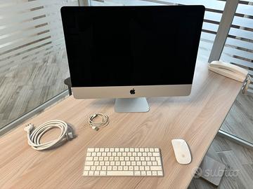 Apple iMac 21,5” con retina 4k