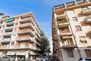 Bilocale con POSTO AUTO a Vergiate