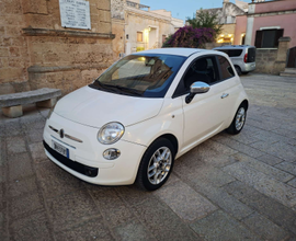 Fiat 500 sport 1.3 Diesel 75 cv