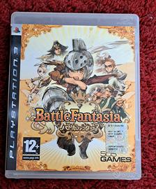 Battle Fantasia ps3