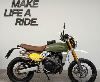 FANTIC MOTOR CABALLERO 500 RALLY - 2021