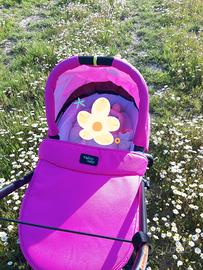 Passeggino , Navicella VALCO SNAP 4