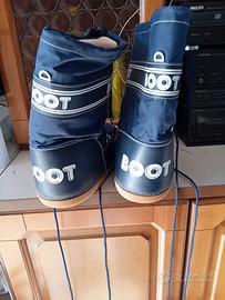 moin boot