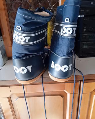 moin boot