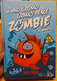 Il mio grosso grasso pesce zombie 