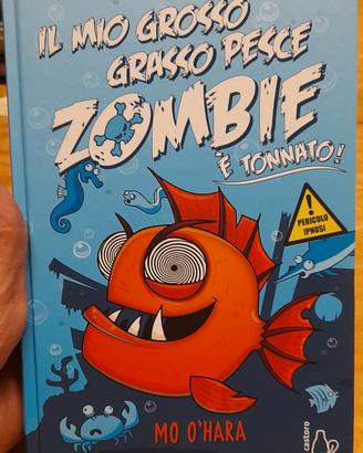 Il mio grosso grasso pesce zombie 