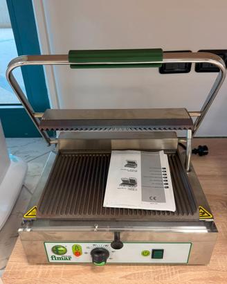 PIASTRA ELETTRICA PANINI FIMAR