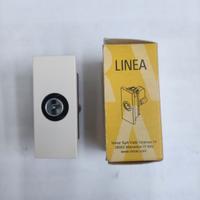 prese tv  sat+ interruttore basculante vimar