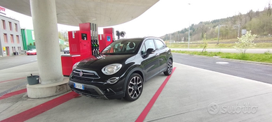 Fiat 500 X cross