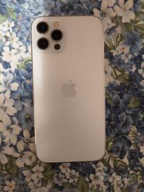 IPHONE 12 PRO 128GB ARGENTO