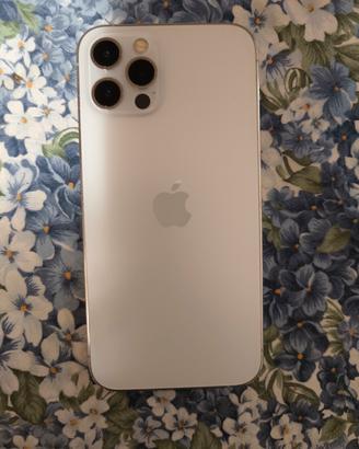 IPHONE 12 PRO 128GB ARGENTO