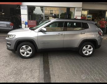 Jeep Compass 2.0  Longitude  4x4  2018  130.000 Km