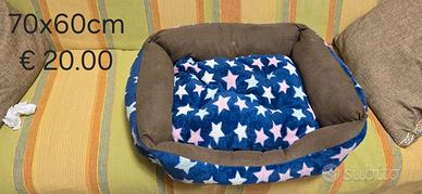 Cuccette per cani e gatti