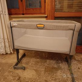 next to me joie neonato culla inclinabile