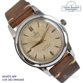 TUDOR Prince 1431 Rotor Self-winding Small Rose