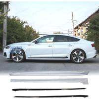 PROFILI LATERALI PER AUDI A5 SPORTBACK 16-19 LOOK 