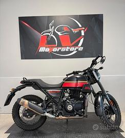 Royal Enfield Himalayan Scram 411