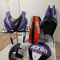 Kit carene aprilia rsv4 2021