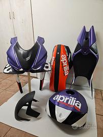 Kit carene aprilia rsv4 2021