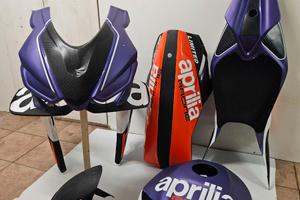 Kit carene aprilia rsv4 2021/24