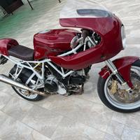 Ducati 750 Cafe racer