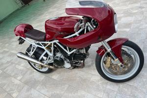 Ducati 750 Cafe racer