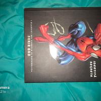 3 libri/fumetti diabolik, uomo ragno, tex