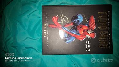 3 libri/fumetti diabolik, uomo ragno, tex