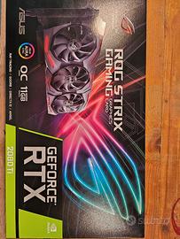 ASUS ROG Strix RTX 2080 Ti OC Edition 11GB