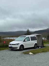 Volkswagen Caddy edition 30 camperizzato