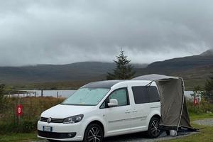 Volkswagen Caddy edition 30 camperizzato