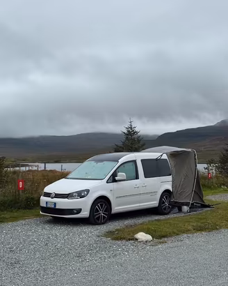 Volkswagen Caddy edition 30 camperizzato