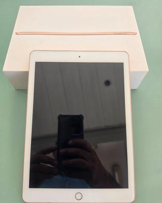 IPAD  APPLE  6TH generation  wi-fi  128 GB